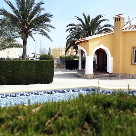 Estanyo Villa Denia