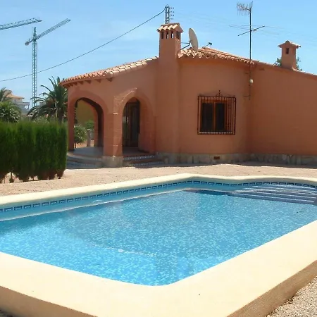 Estanyo Villa