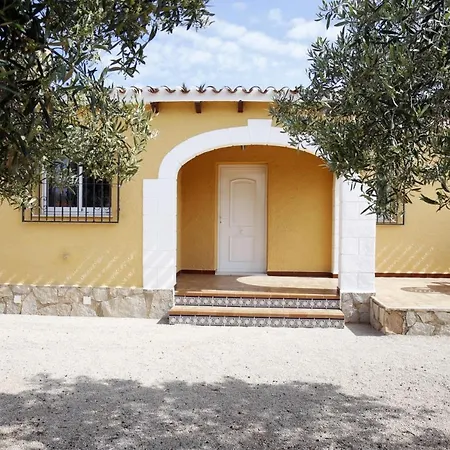 Estanyo Villa Denia
