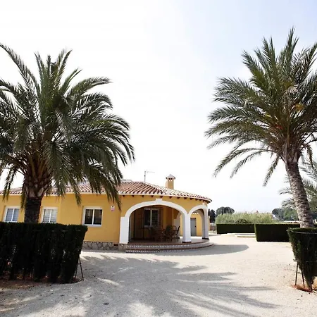 Villa Estanyo Denia